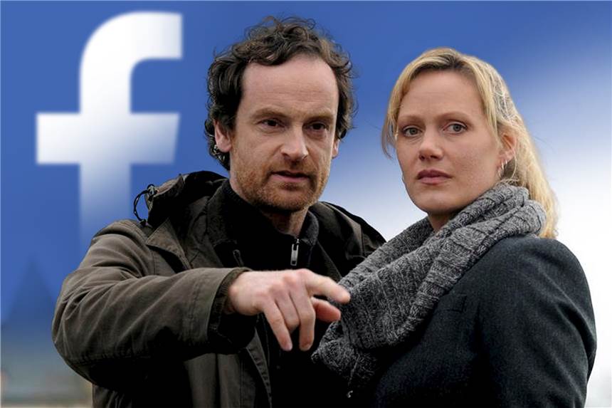 Hauptkommissar Peter Faber (Jörg Hartmann) und seine Kollegin Martina Bönisch (Anna Schudt) ermitteln in Lütgendortmund. So reagiert das Netz.