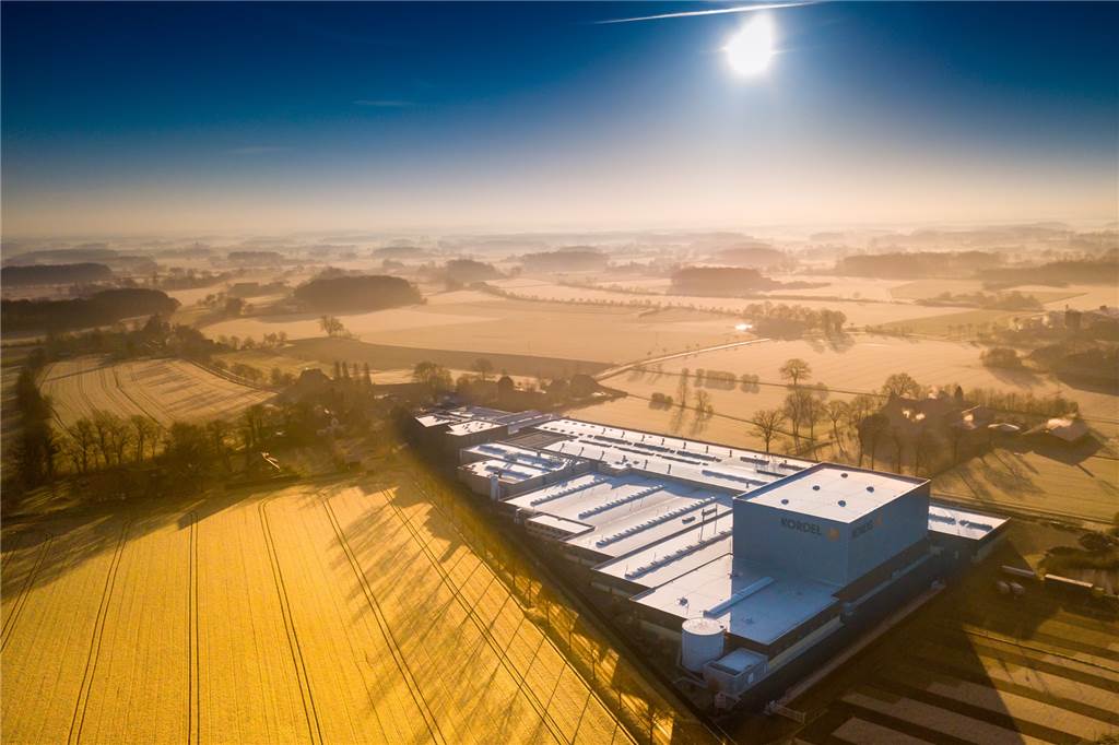 Getriebehersteller Kordel schafft mit neuer Fertigung viele neue Jobs in Olfen Hauptsitz der Firma Kordel ist in Dülmen-Rödder