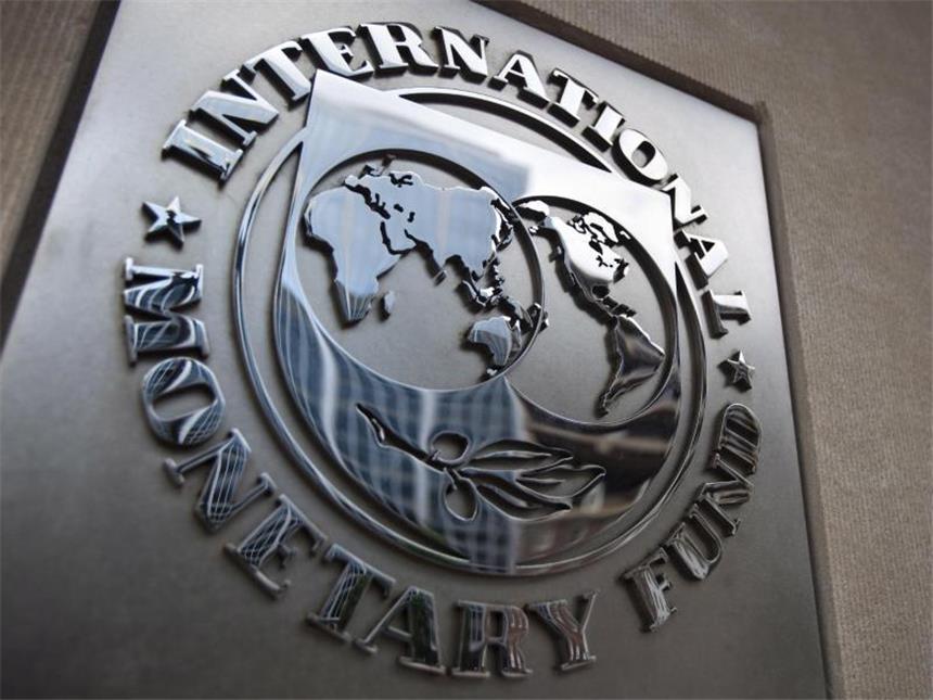 IWF will Staatsanleihen-Käufer in die Pflicht nehmen Hauptsitz des Internationalen Währungsfonds in Washington. Foto: Jim Lo Scalzo