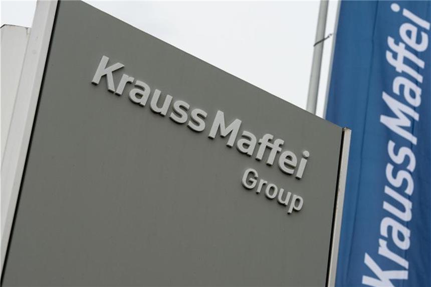 Maschinenbauer KraussMaffei soll in Shanghai an die Börse Hauptsitz von KraussMaffei wird München bleiben. Foto: Matthias Balk