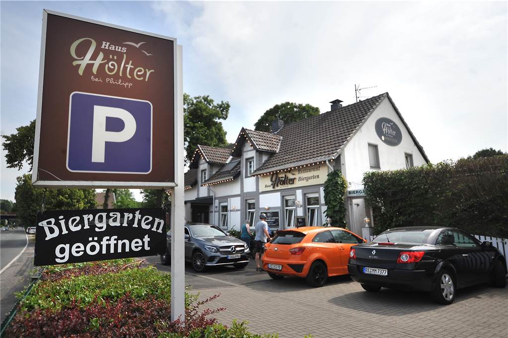 Menükarussell erst im Herbst: Vier Restaurants aus Castrop-Rauxel sind dabei Haus Hölter liegt an der Suderwicher Straße.