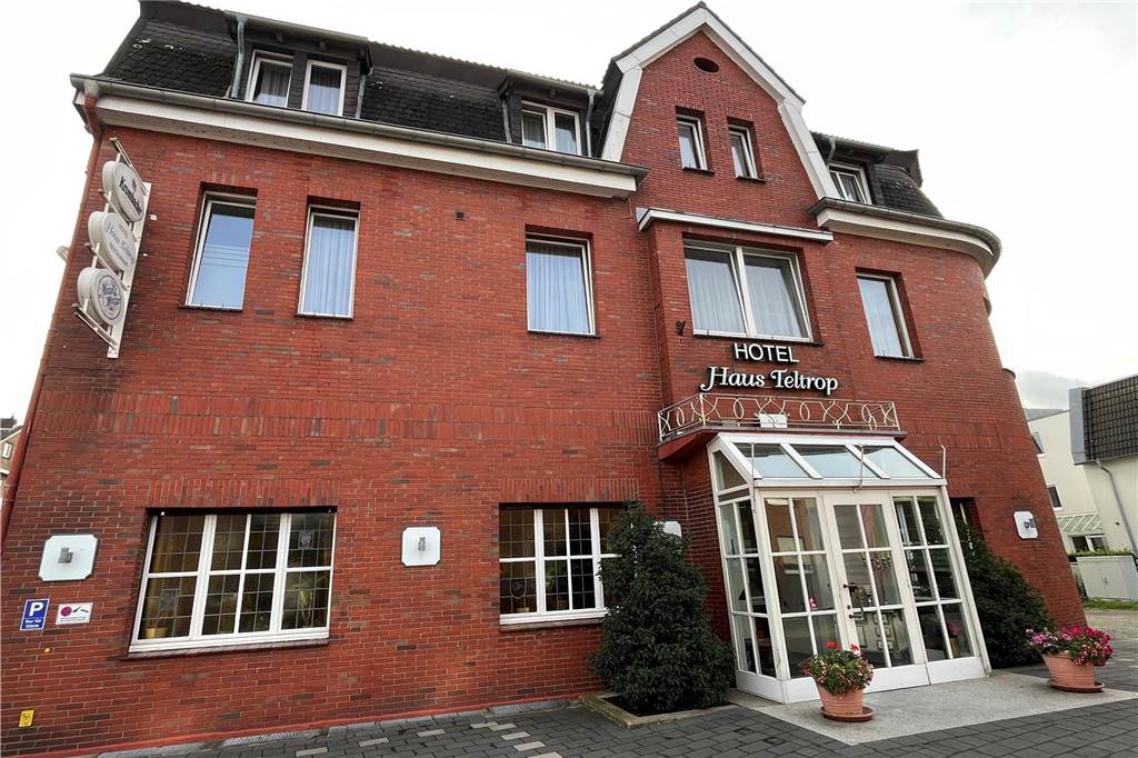Familie Teltrop schließt ihre Gastronomie für immer und macht neue Pläne Ansicht von Haus Teltrop