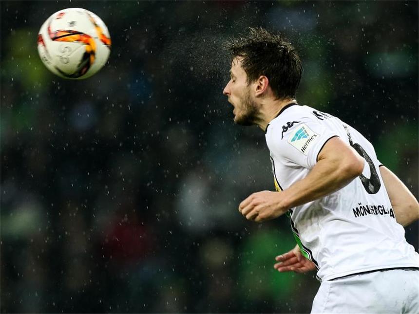 Nordtveit verlässt Gladbach am Saisonende Havard Nordtveit zieht es auf die Insel. Foto: Maja Hitij