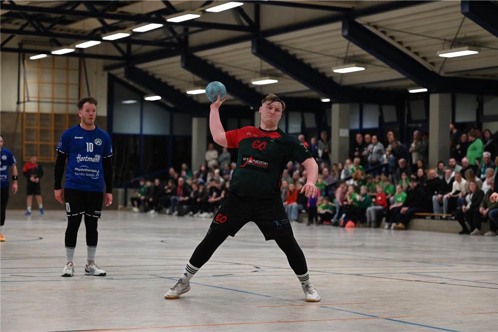 HC Heeren - SGH Kamen