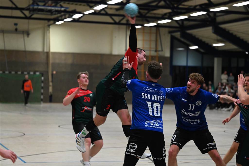 HC Heeren - SGH Kamen