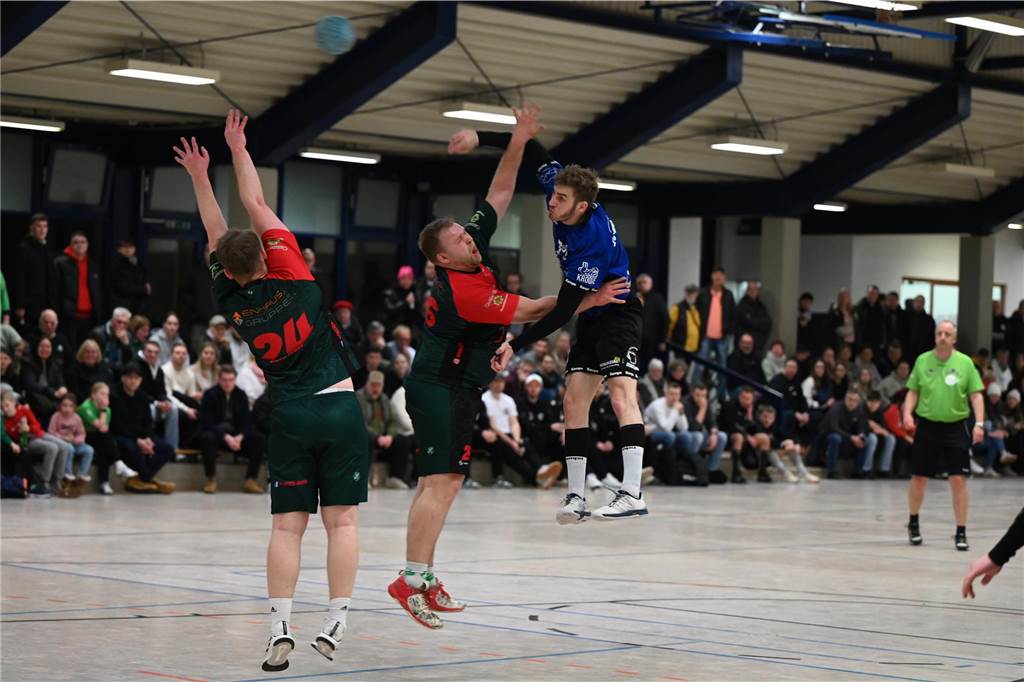 HC Heeren - SGH Kamen