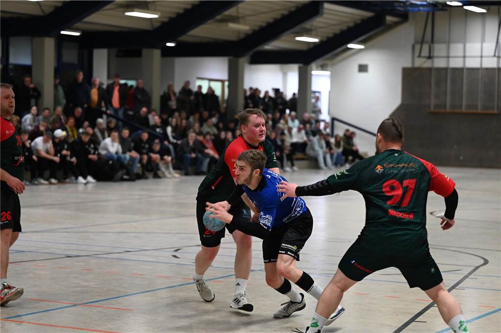 HC Heeren - SGH Kamen