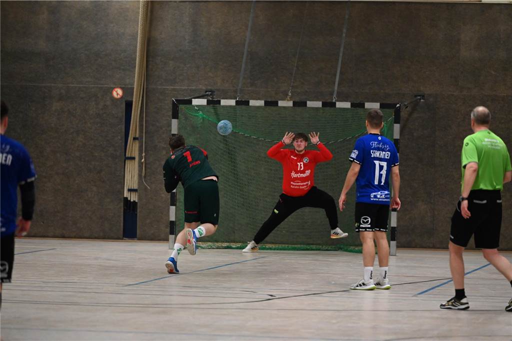 HC Heeren - SGH Kamen