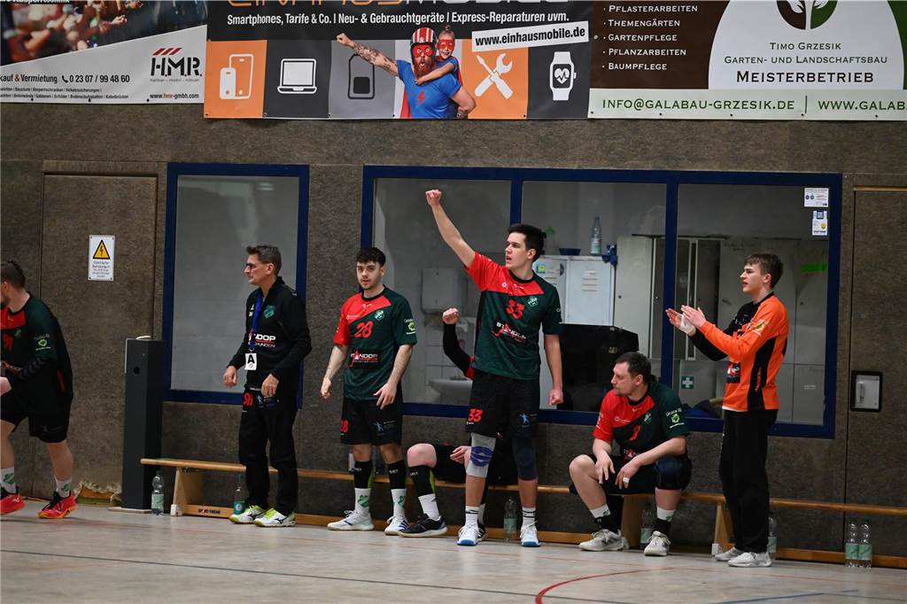 HC Heeren - SGH Kamen