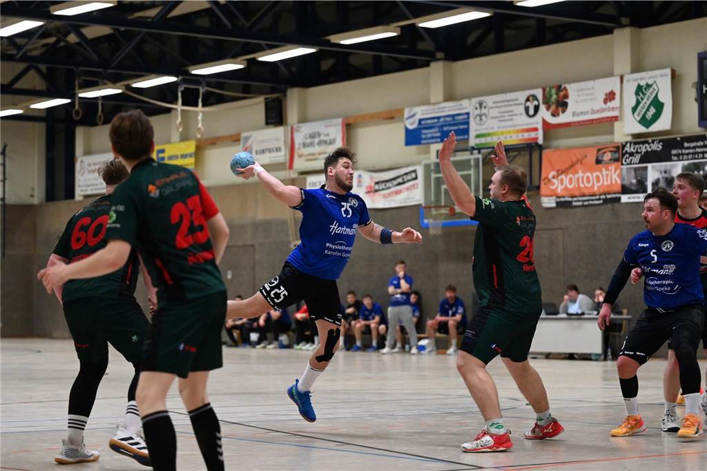 HC Heeren - SGH Kamen