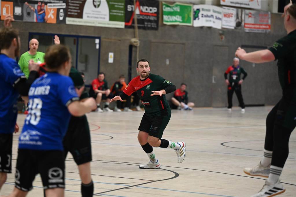 HC Heeren - SGH Kamen
