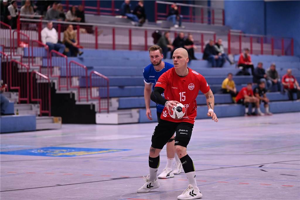 HC TuRa Bergkamen − HSG Gevelsberg/Silschede