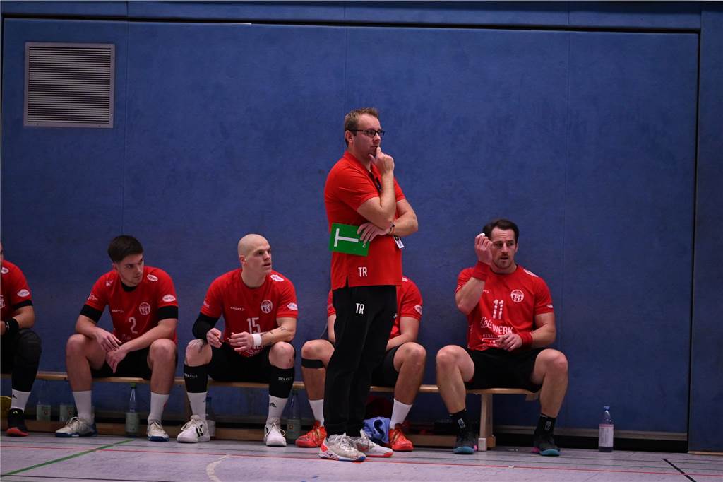 HC TuRa Bergkamen − HSG Gevelsberg/Silschede