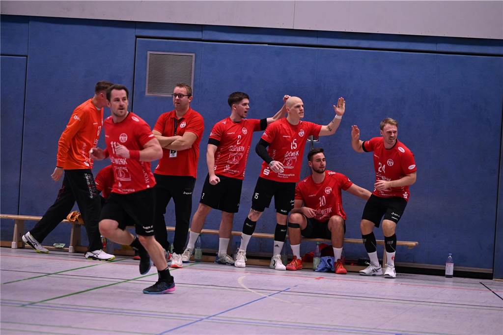 HC TuRa Bergkamen − HSG Gevelsberg/Silschede