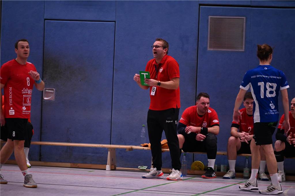 HC TuRa Bergkamen − HSG Gevelsberg/Silschede