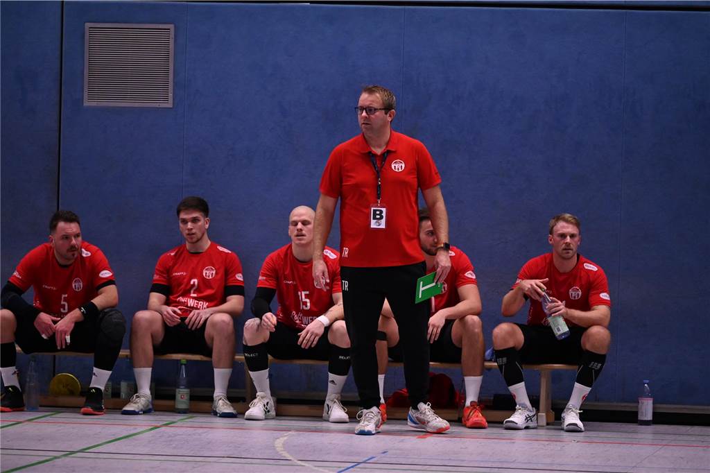 HC TuRa Bergkamen − HSG Gevelsberg/Silschede