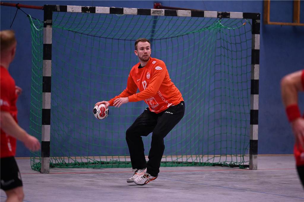 HC TuRa Bergkamen − HSG Gevelsberg/Silschede