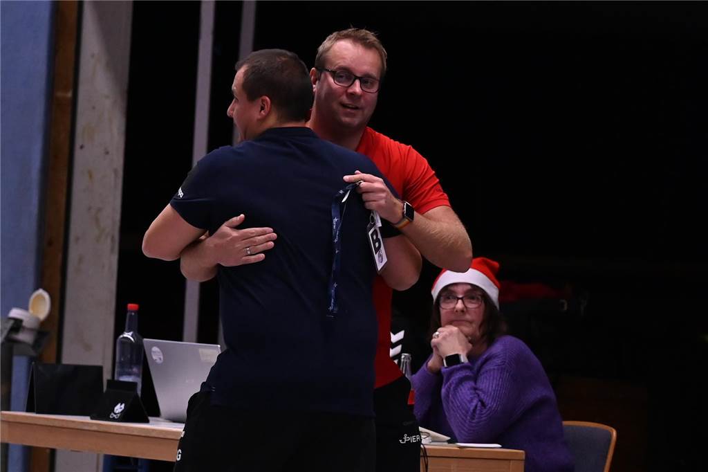 HC TuRa Bergkamen − HSG Gevelsberg/Silschede