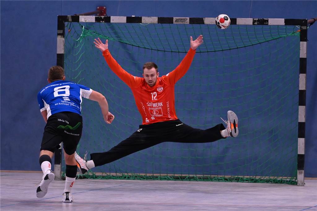 HC TuRa Bergkamen − HSG Gevelsberg/Silschede
