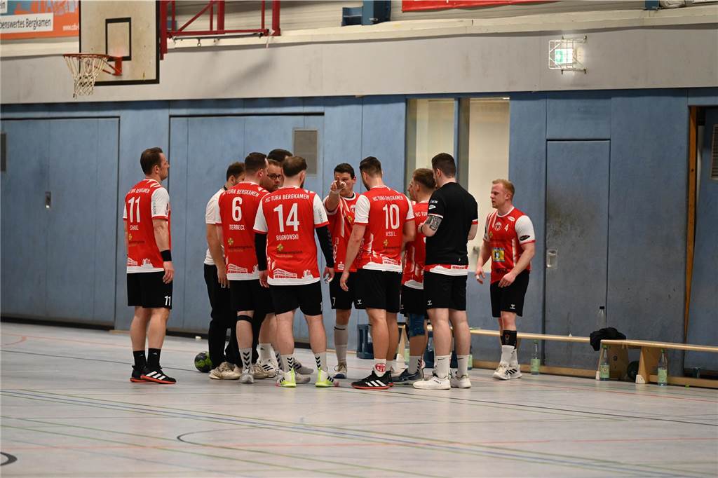 HC TuRa Bergkamen - RSV Altenbögge