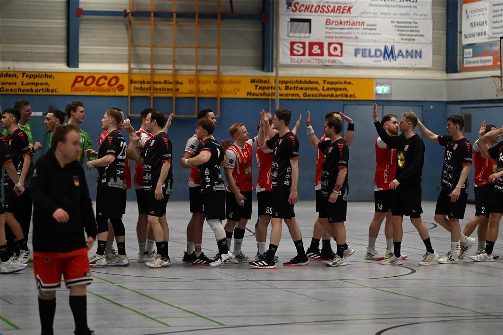 HC TuRa Bergkamen - RSV Altenbögge