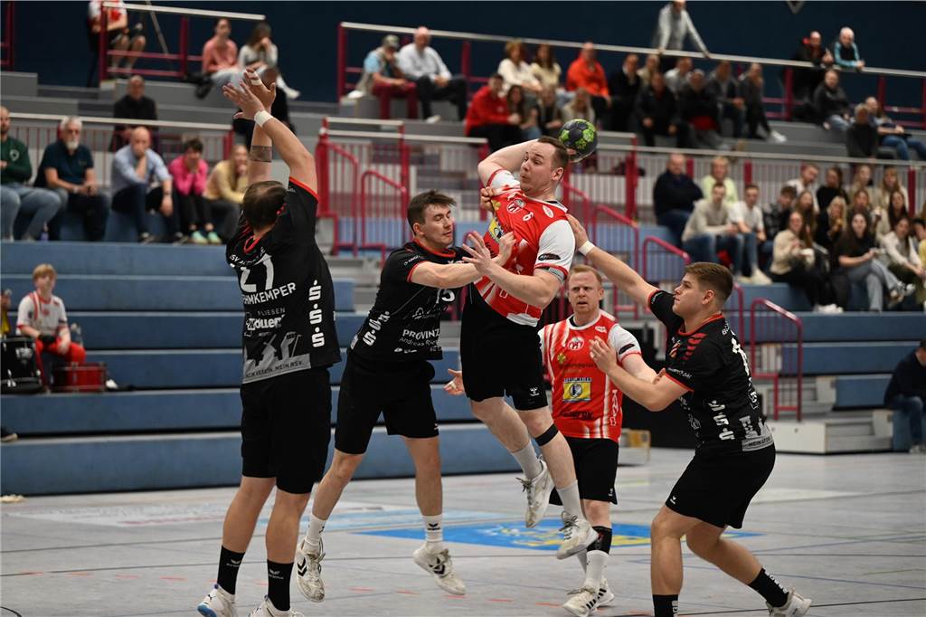 HC TuRa Bergkamen - RSV Altenbögge
