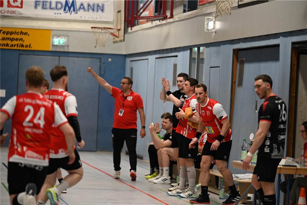 HC TuRa Bergkamen - RSV Altenbögge