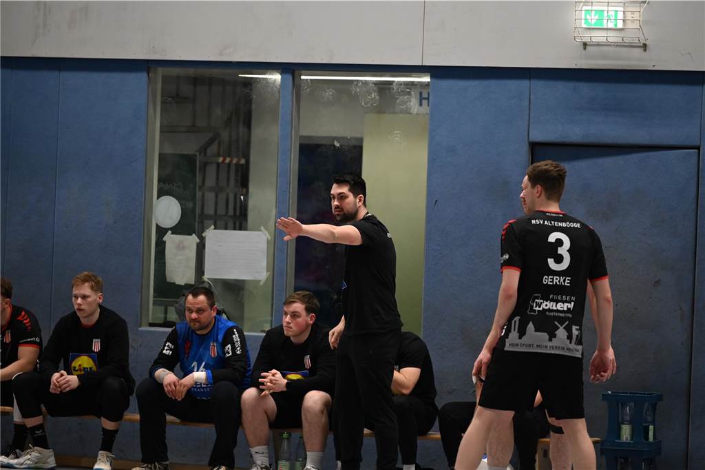 HC TuRa Bergkamen - RSV Altenbögge