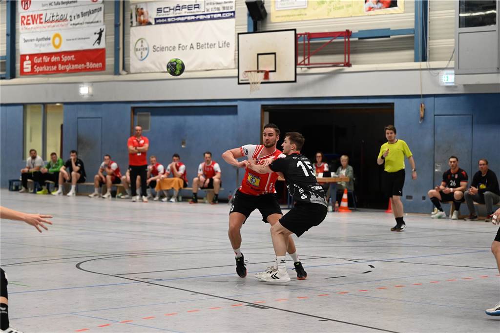 HC TuRa Bergkamen - RSV Altenbögge