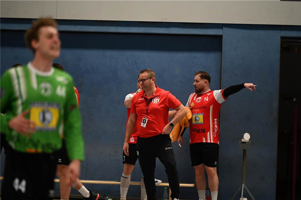 HC TuRa Bergkamen - RSV Altenbögge