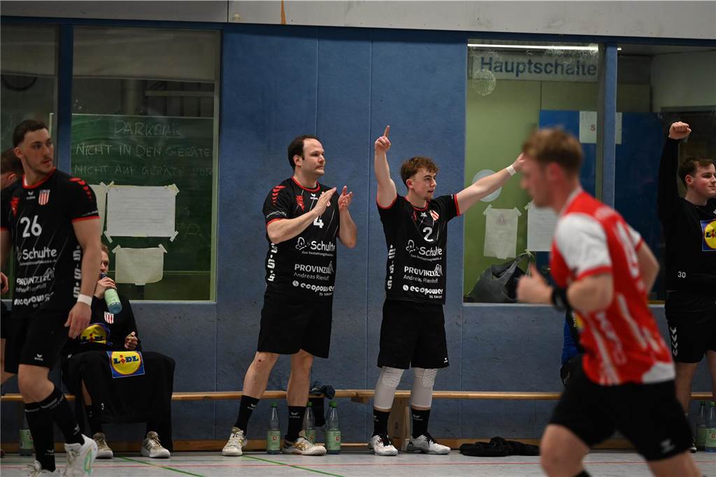 HC TuRa Bergkamen - RSV Altenbögge