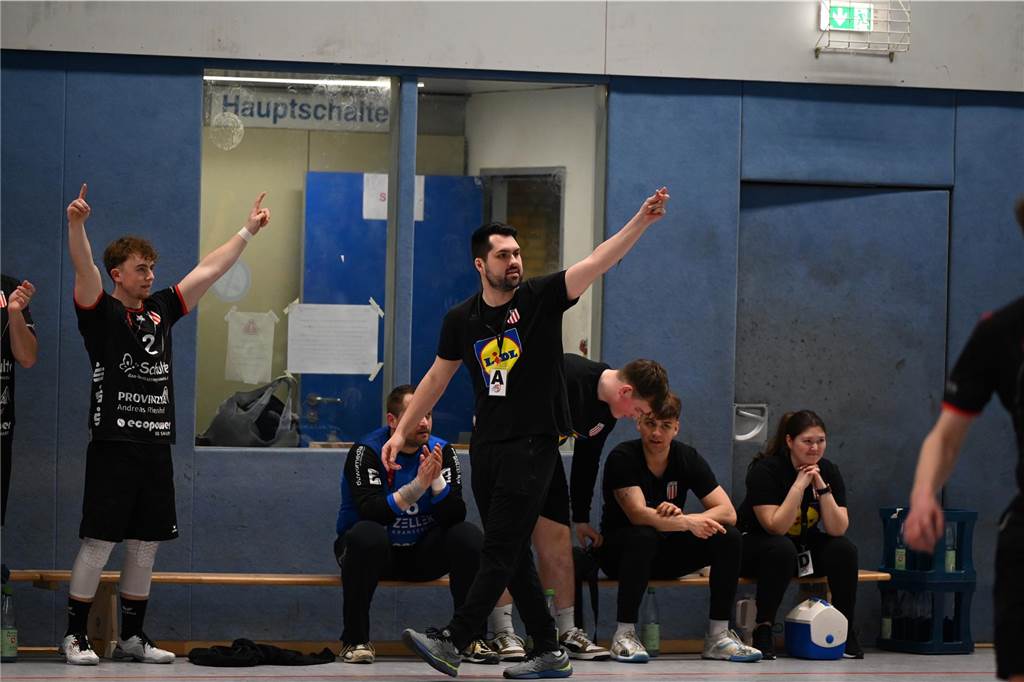 HC TuRa Bergkamen - RSV Altenbögge