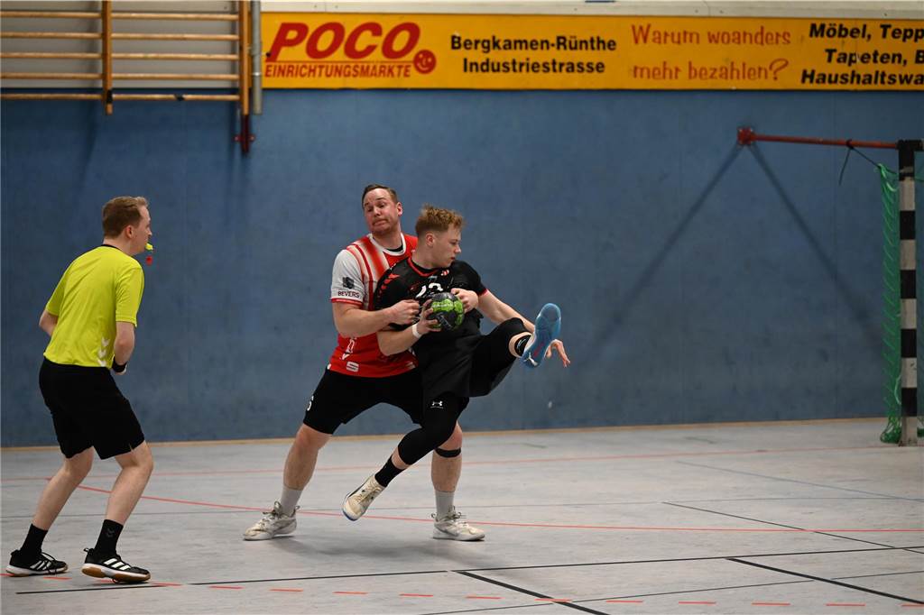 HC TuRa Bergkamen - RSV Altenbögge
