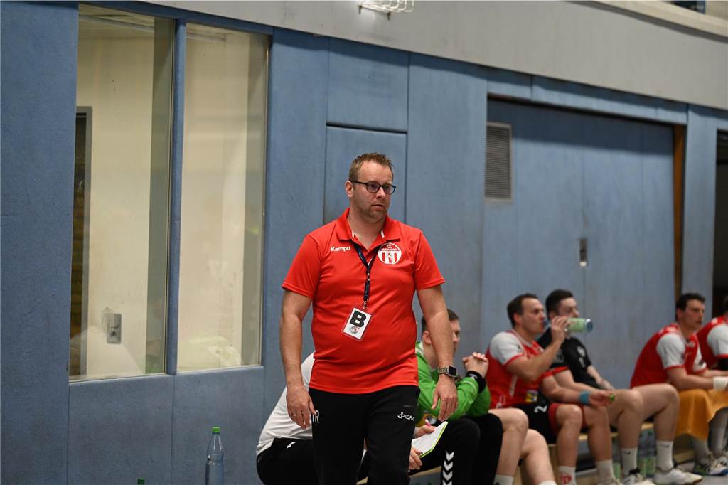 HC TuRa Bergkamen - RSV Altenbögge