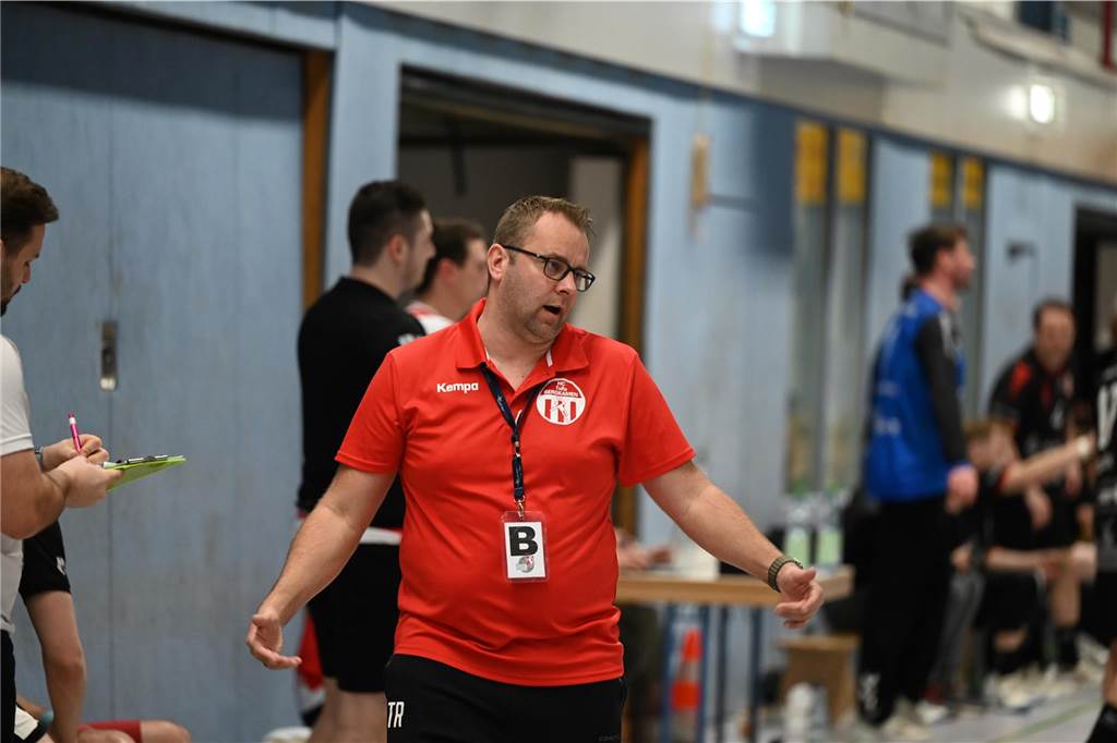 HC TuRa Bergkamen - RSV Altenbögge