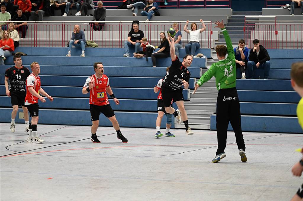 HC TuRa Bergkamen - RSV Altenbögge