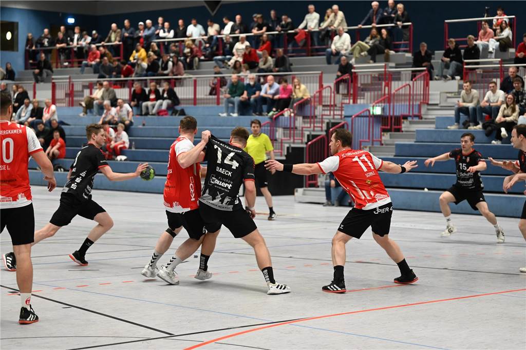 HC TuRa Bergkamen - RSV Altenbögge