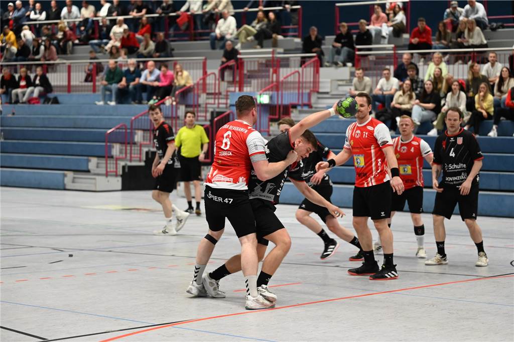 HC TuRa Bergkamen - RSV Altenbögge
