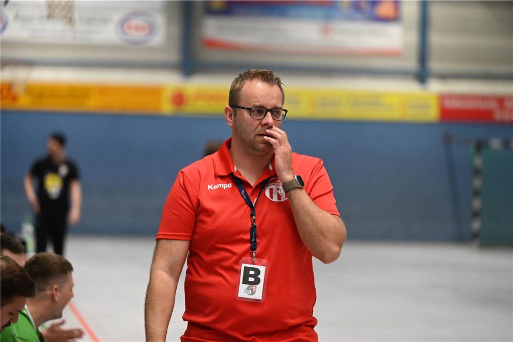 HC TuRa Bergkamen - RSV Altenbögge