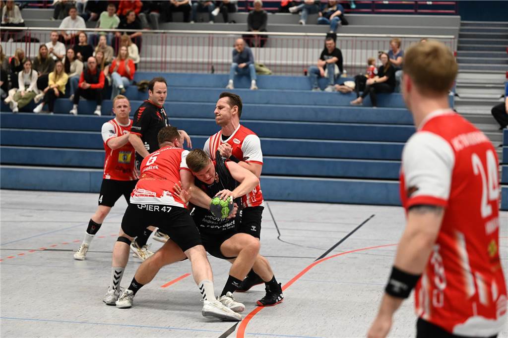 HC TuRa Bergkamen - RSV Altenbögge
