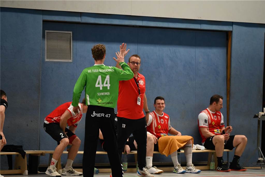 HC TuRa Bergkamen - RSV Altenbögge