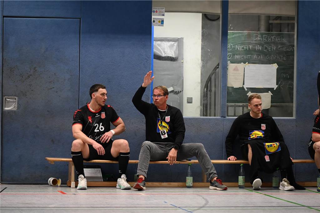 HC TuRa Bergkamen - RSV Altenbögge