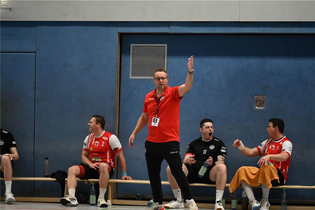 HC TuRa Bergkamen - RSV Altenbögge