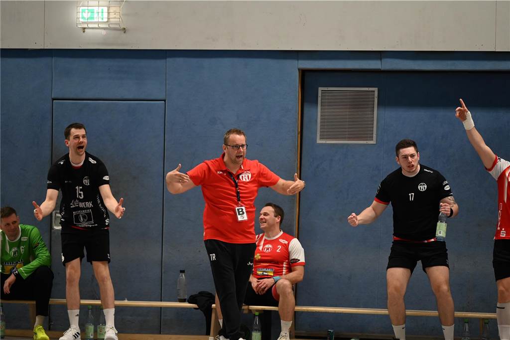 HC TuRa Bergkamen - RSV Altenbögge