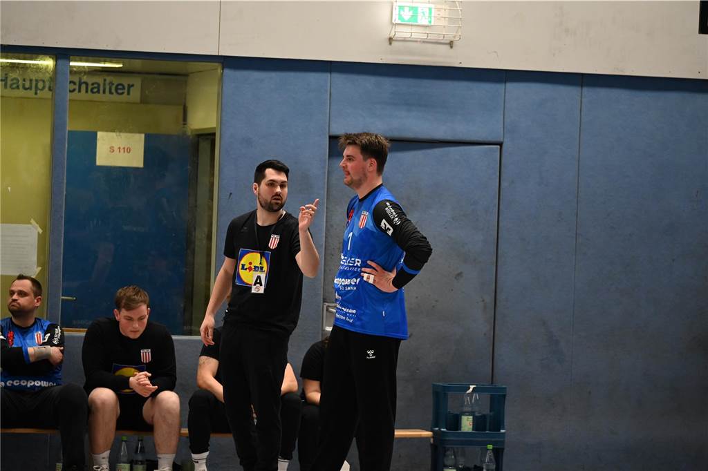 HC TuRa Bergkamen - RSV Altenbögge