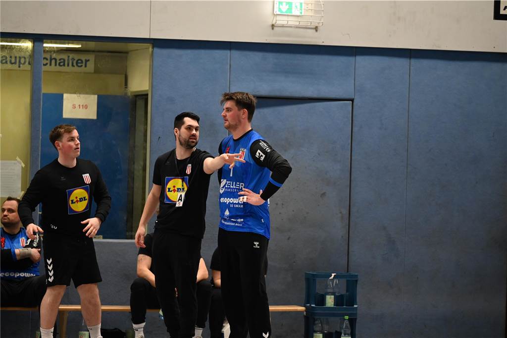 HC TuRa Bergkamen - RSV Altenbögge