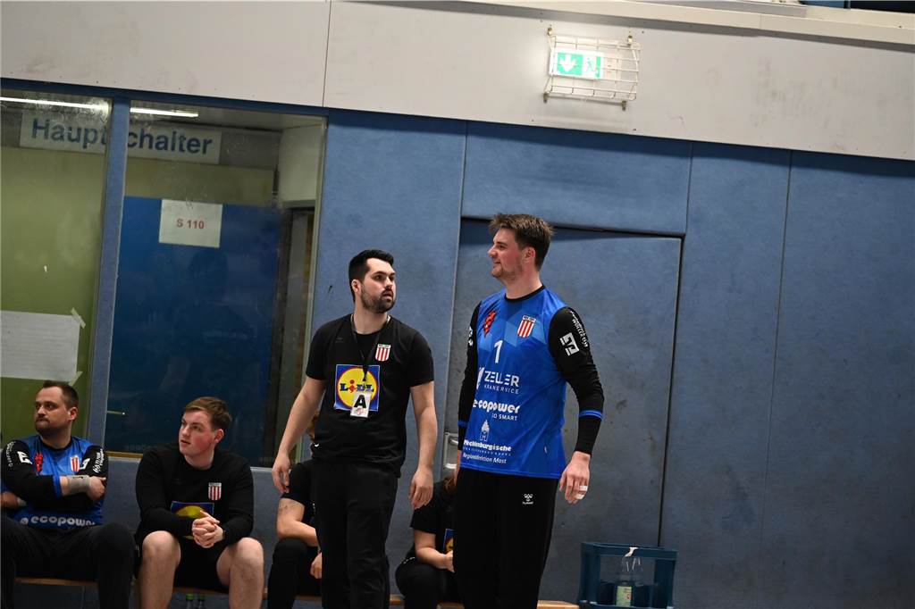 HC TuRa Bergkamen - RSV Altenbögge