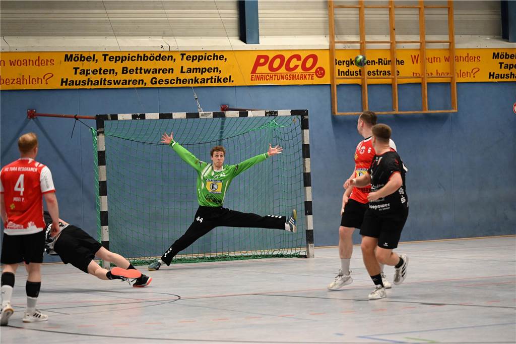 HC TuRa Bergkamen - RSV Altenbögge