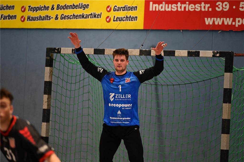 HC TuRa Bergkamen - RSV Altenbögge