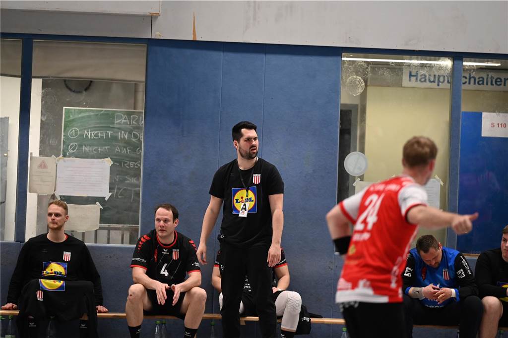 HC TuRa Bergkamen - RSV Altenbögge